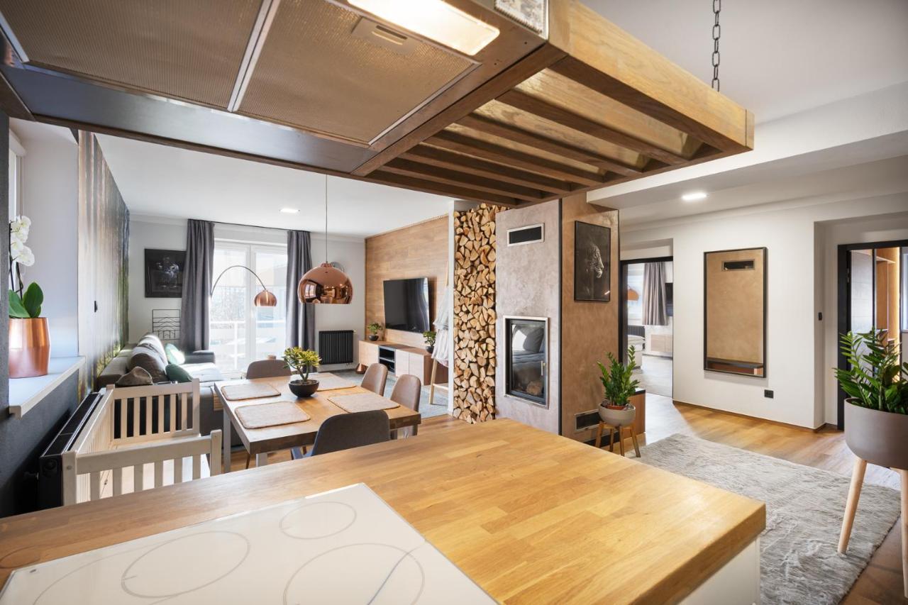 Apartmany L&O - Oliver Zvolenske Nemce Luaran gambar